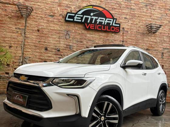 CHEVROLET TRACKER 1.2 TURBO FLEX PREMIER AUTOMÁTICO